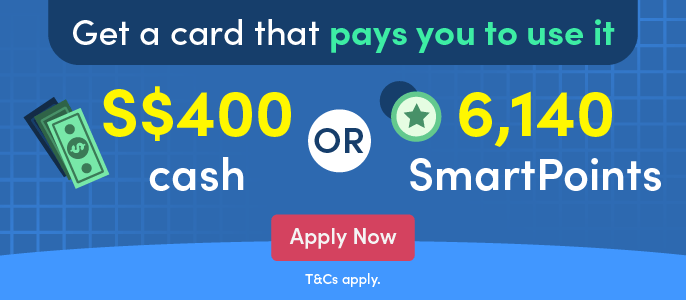 Apply for Citi SMRT Card