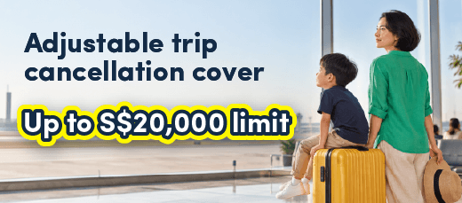 Apply for DirectAsia Voyager $5K