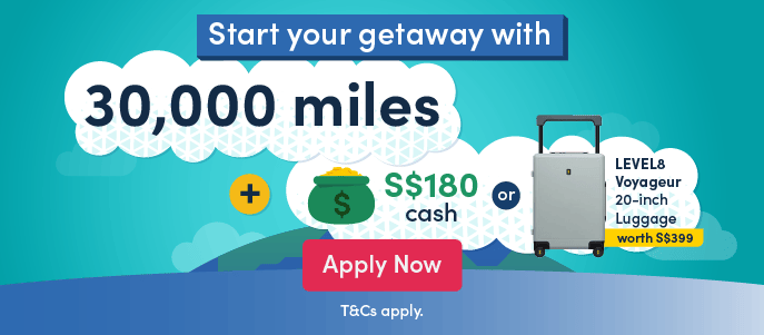 Apply for Standard Chartered Journey Credit Card (Annual Fee Payable)