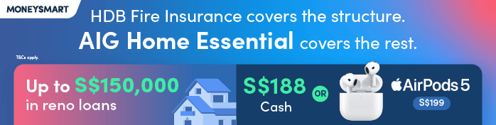 Sponsored listing