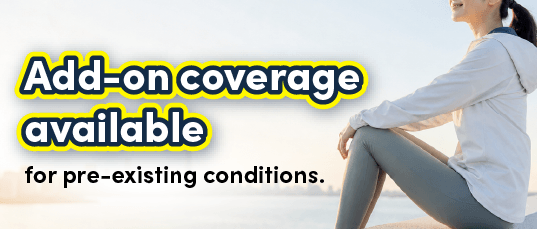 Apply for HL Assurance Travel Protect360 Basic