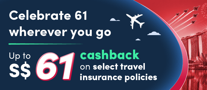 Apply for MSIG TravelEasy Standard