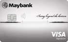 Maybank Horizon Visa Signature image