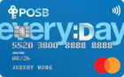 POSB Everyday Card image