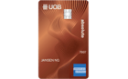 UOB Absolute Cashback Card image