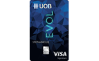 UOB EVOL Credit Card image