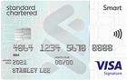 Standard Chartered Smart Credit Card image