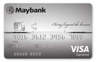 Maybank Horizon Visa Signature image
