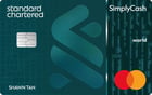 Standard Chartered Simply Cash Credit Card image