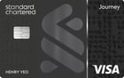 Standard Chartered Journey Credit Card (No Annual Fee) image