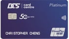 DCS Ultimate Platinum UnionPay image