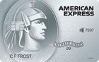 American Express Platinum Credit Card image