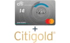 Citi PremierMiles Card + Citi Wealth First Account image
