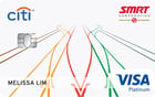 Citi SMRT Card image