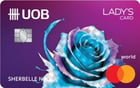 UOB Lady's Card image