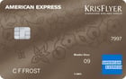 American Express Singapore Airlines KrisFlyer Ascend Credit Card image
