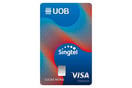 Singtel-UOB Card image