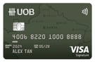 UOB Visa Signature Card image