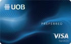 UOB Preferred Visa Card image