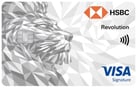 HSBC Revolution Credit Card image