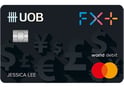 UOB FX+ image