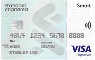 Standard Chartered Smart Credit Card