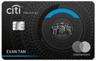 Citi Prestige Card