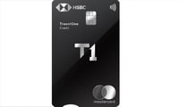 HSBC TravelOne Card