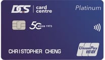 DCS Ultimate Platinum UnionPay