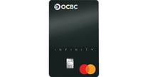 OCBC INFINITY Cashback Card