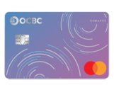 OCBC Rewards Credit Card