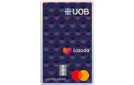 Lazada-UOB Card