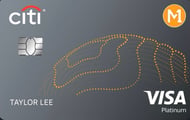 Citi M1 Credit Card