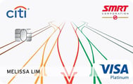 Citi SMRT Card