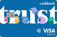Cashback Credit Card by Trust