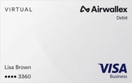 Airwallex Corporate Debit Card