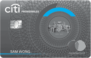 Citi PremierMiles Card