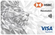 HSBC Revolution Credit Card