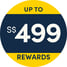 Get up to 2,800 SmartPoints!