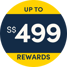 Get up to 2,800 SmartPoints!