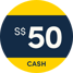 Get $50 Cash
