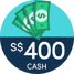 Get $400 Cash or Sony WH-1000XM6 Headphones