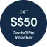 Get $50 Grab Vouchers